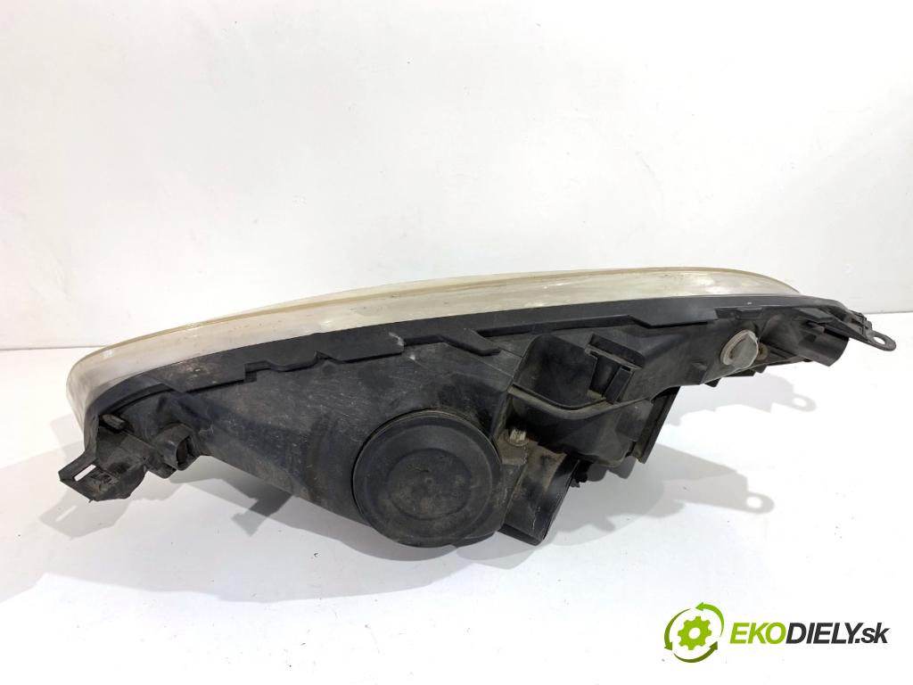 CITROEN C4 PICASSO I nadwozie wielkoprzestrzenne (MPV) 2007 82 kW 1.6 HDi 110 1560 Svetlomet pravy predný 162982