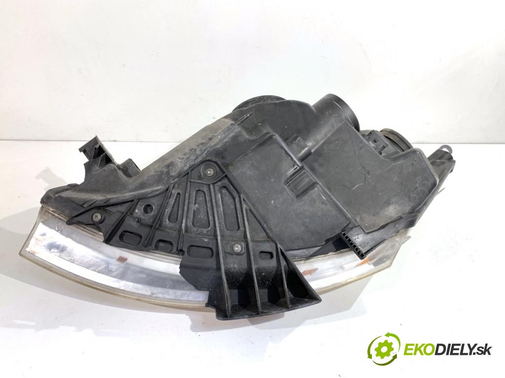 CITROEN C4 PICASSO I nadwozie wielkoprzestrzenne (MPV) 2007 82 kW 1.6 HDi 110 1560 Svetlomet pravy predný 162982