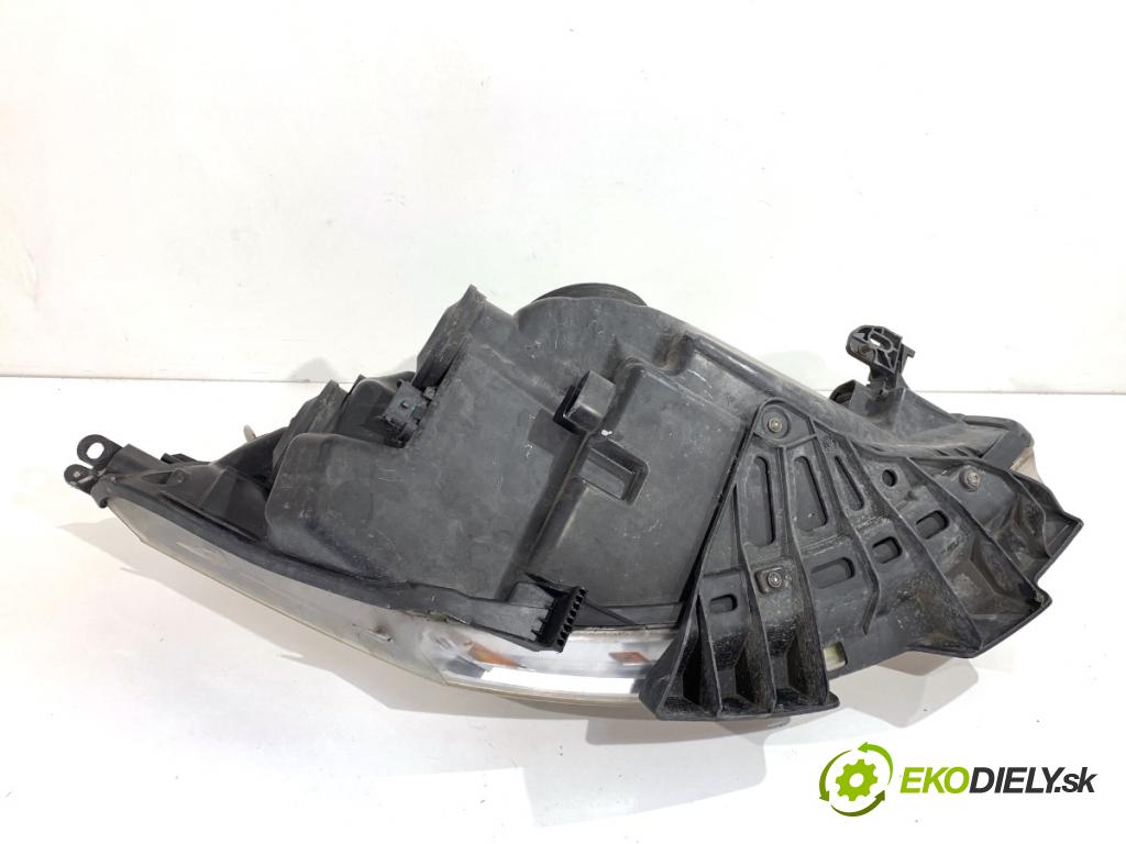 CITROEN C4 PICASSO I nadwozie wielkoprzestrzenne (MPV) 2007 82 kW 1.6 HDi 110 1560 Svetlomet ľavy predný 162981