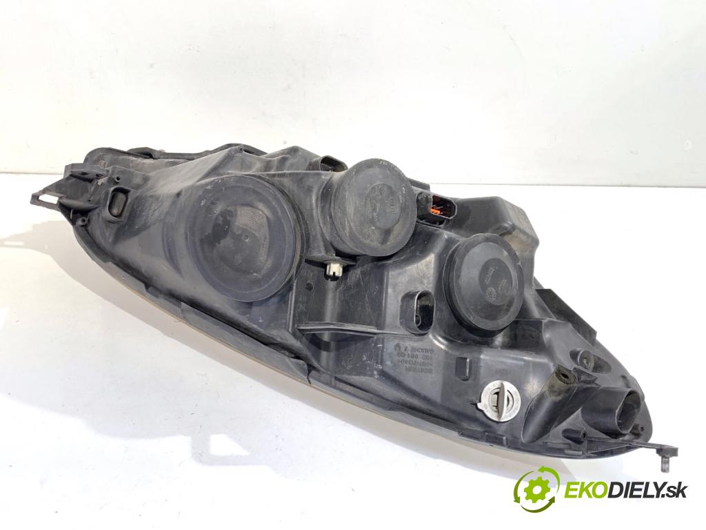 CITROEN C4 PICASSO I nadwozie wielkoprzestrzenne (MPV) 2007 82 kW 1.6 HDi 110 1560 Svetlomet ľavy predný 162981