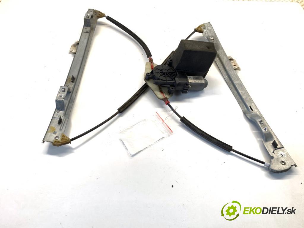 CITROEN C4 PICASSO I nadwozie wielkoprzestrzenne (MPV) 2007 82 kW 1.6 HDi 110 1560 Mechanizmus okna ľavy predný 9654087680