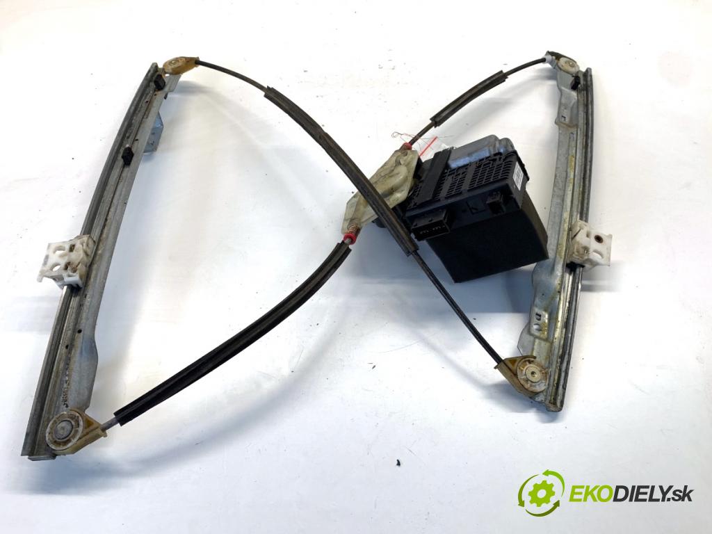 CITROEN C4 PICASSO I nadwozie wielkoprzestrzenne (MPV) 2007 82 kW 1.6 HDi 110 1560 Mechanizmus okna ľavy predný 9654087680