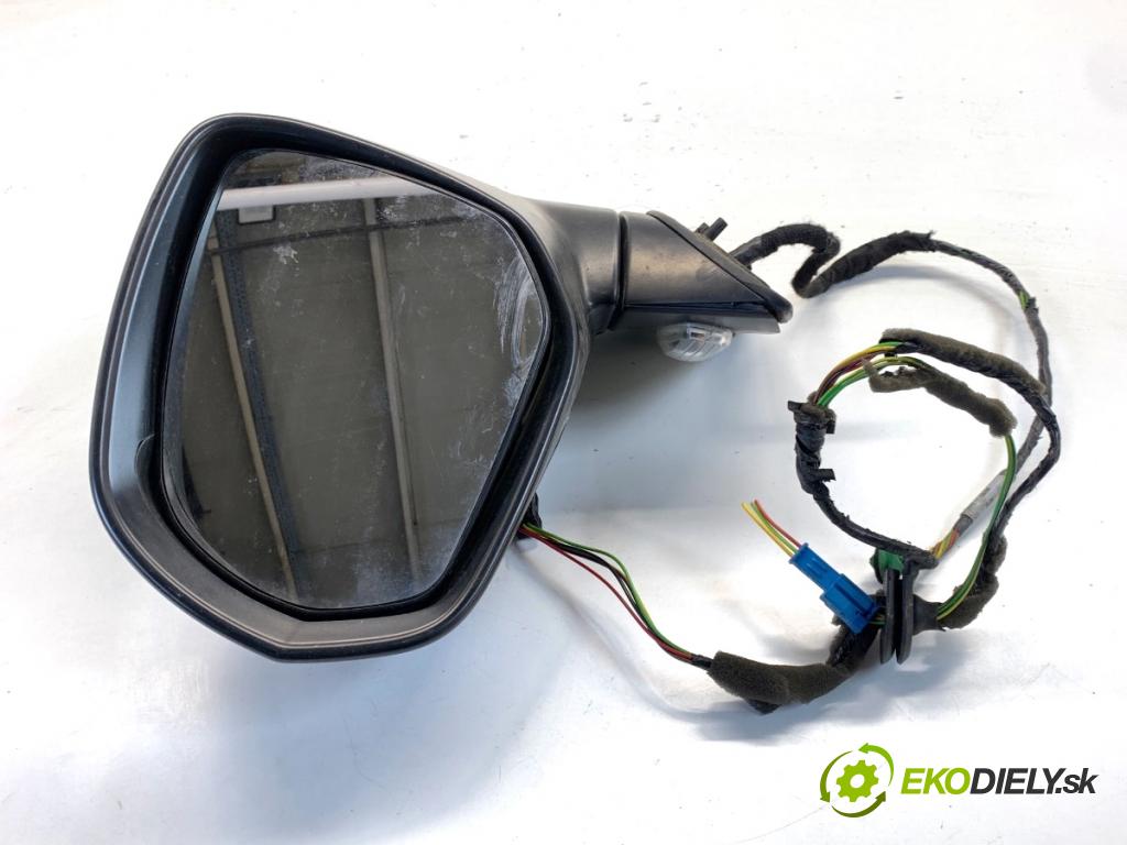 CITROEN C4 PICASSO I nadwozie wielkoprzestrzenne (MPV) 2007 82 kW 1.6 HDi 110 1560 Spätné zrkadlo ľavy EZR