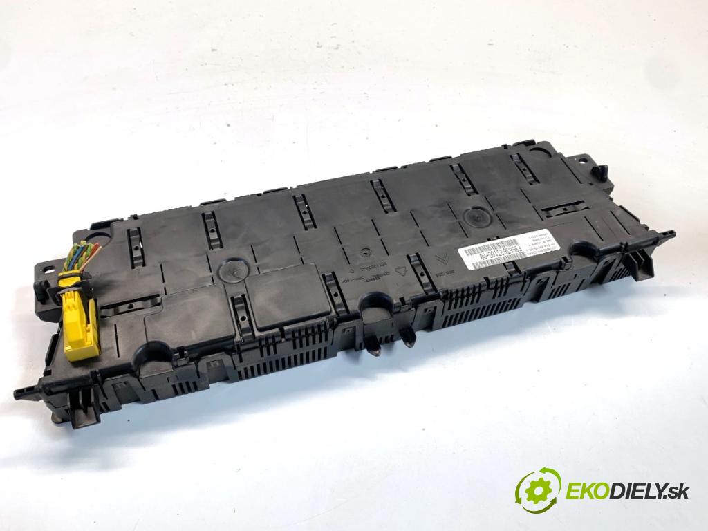 CITROEN C4 PICASSO I nadwozie wielkoprzestrzenne (MPV) 2007 82 kW 1.6 HDi 110 1560 Prístrojovka 9663623180 (Prístrojová doska)