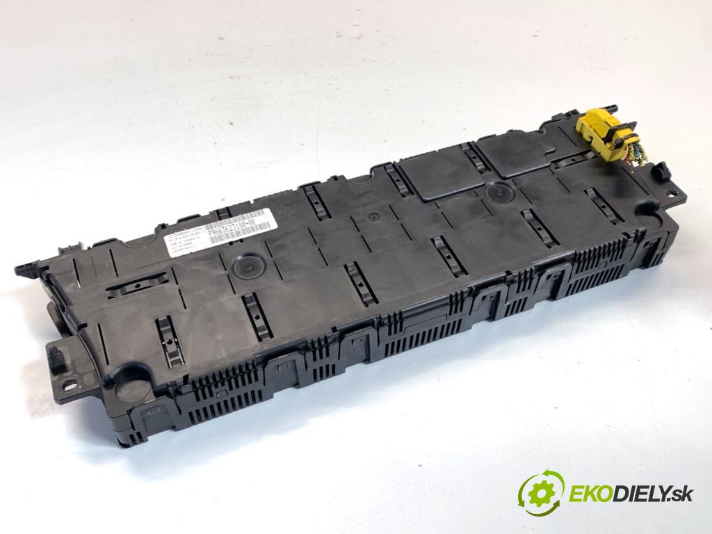 CITROEN C4 PICASSO I nadwozie wielkoprzestrzenne (MPV) 2007 82 kW 1.6 HDi 110 1560 Prístrojovka 9663623180 (Prístrojová doska)