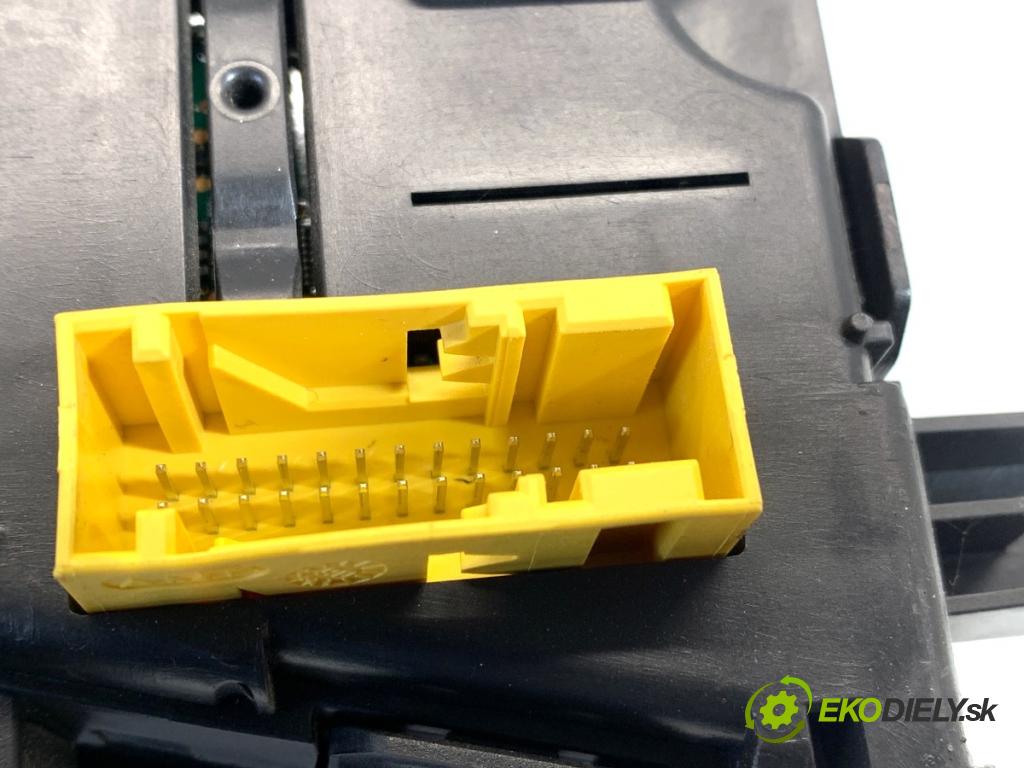 CITROEN C4 PICASSO I nadwozie wielkoprzestrzenne (MPV) 2007 82 kW 1.6 HDi 110 1560 Prístrojovka 9663623180 (Prístrojová doska)