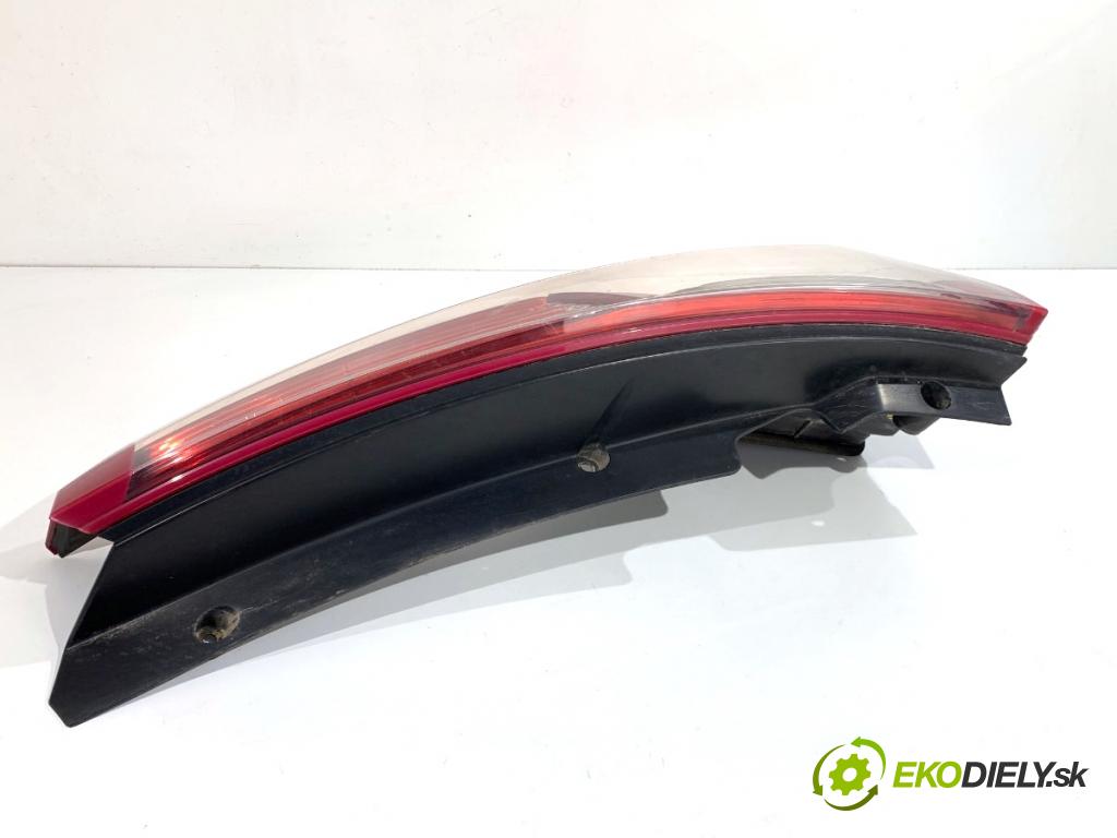 CITROEN C4 PICASSO I nadwozie wielkoprzestrzenne (MPV) 2007 82 kW 1.6 HDi 110 1560 Svetlo pravy zad 009466