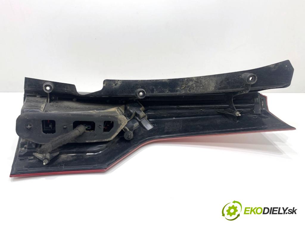 CITROEN C4 PICASSO I nadwozie wielkoprzestrzenne (MPV) 2007 82 kW 1.6 HDi 110 1560 Svetlo ľavy zad 009466