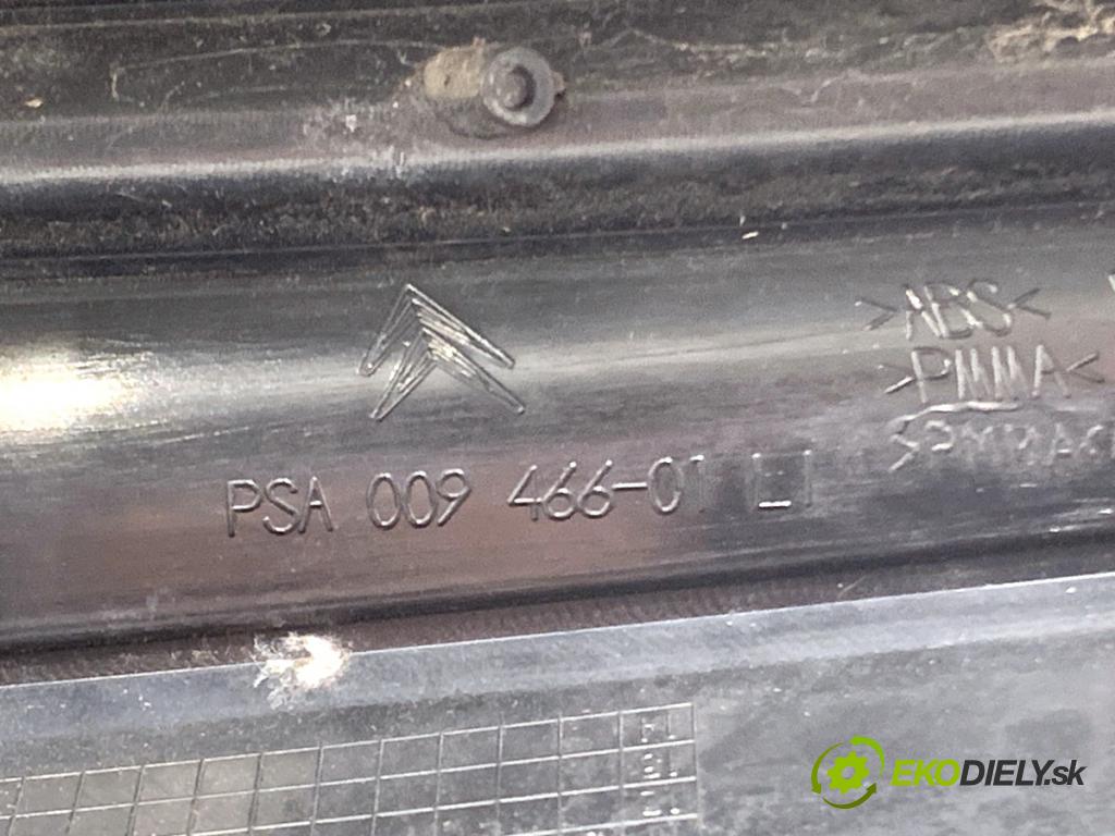 CITROEN C4 PICASSO I nadwozie wielkoprzestrzenne (MPV) 2007 82 kW 1.6 HDi 110 1560 Svetlo ľavy zad 009466