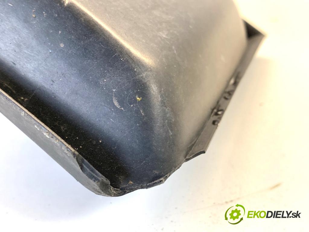 CITROEN C4 PICASSO I nadwozie wielkoprzestrzenne (MPV) 2007 82 kW 1.6 HDi 110 1560 Mriežky nárazníka ľavy predný 9654196877