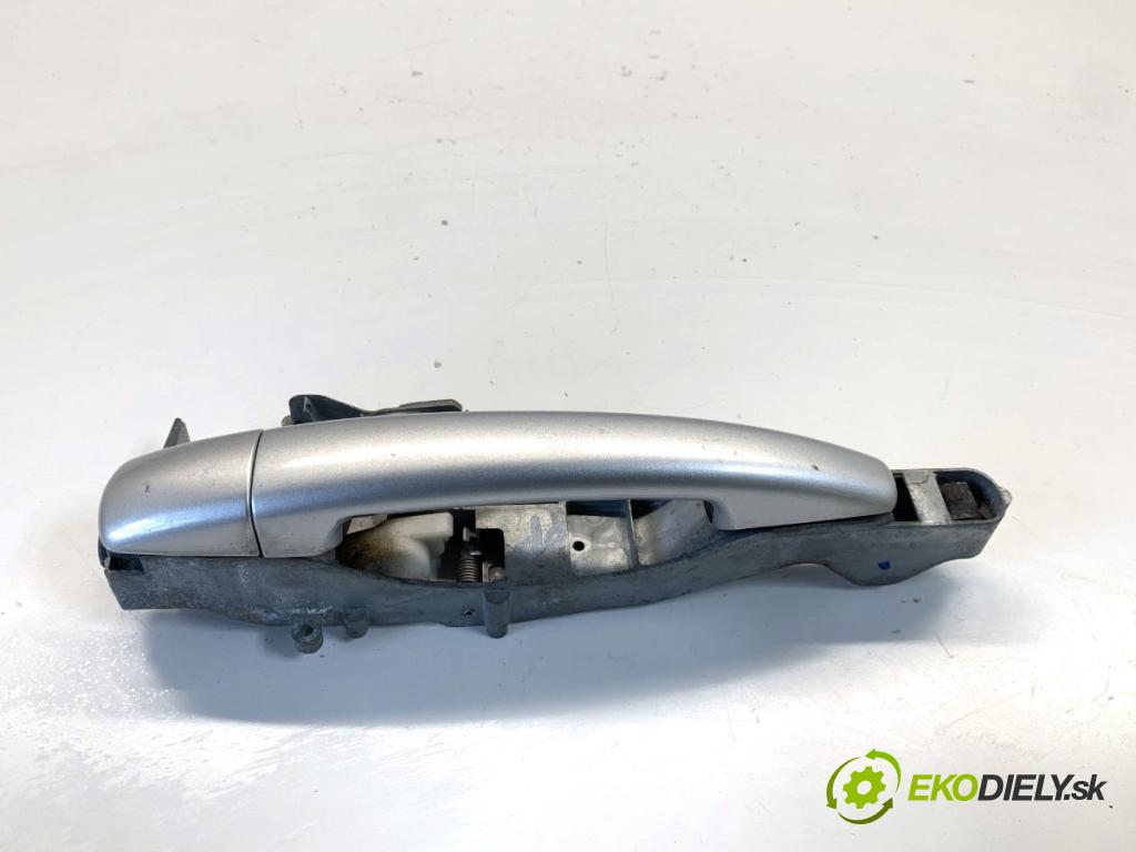 CITROEN C4 PICASSO I nadwozie wielkoprzestrzenne (MPV) 2007 82 kW 1.6 HDi 110 1560 klika vnejší pravý přední část 