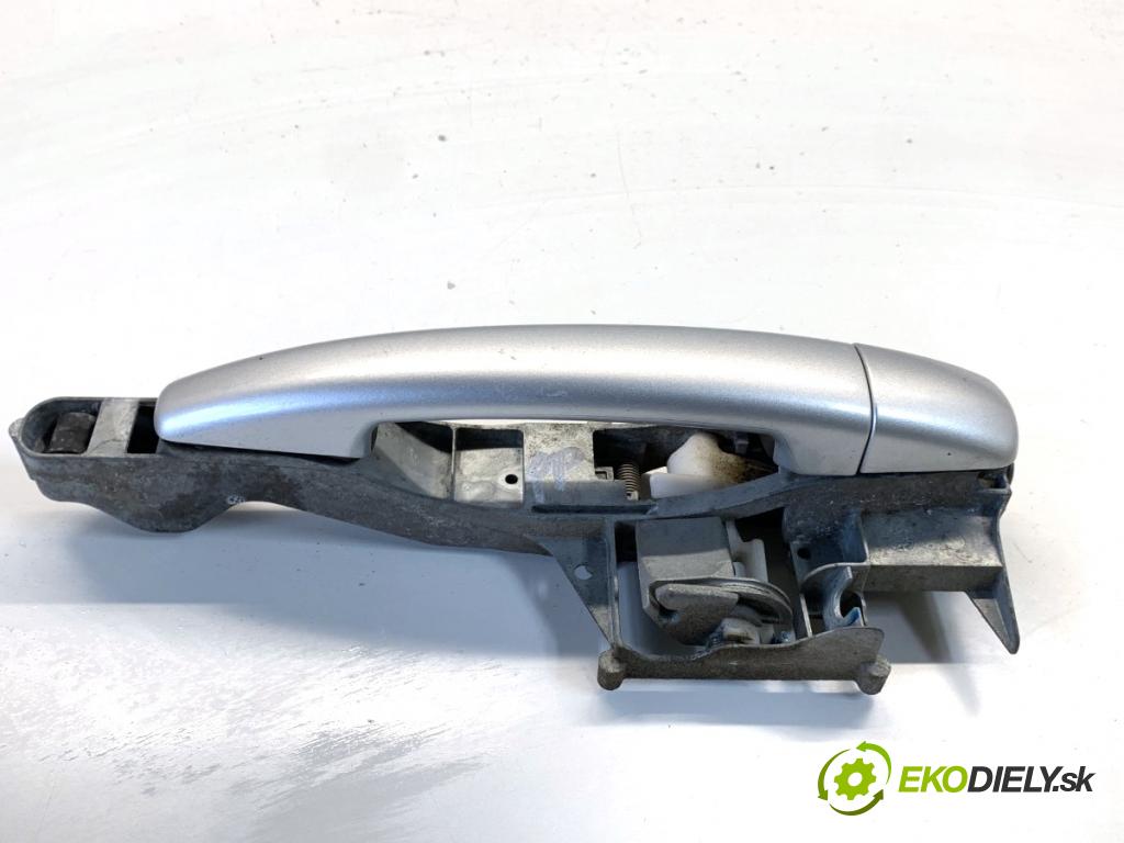 CITROEN C4 PICASSO I nadwozie wielkoprzestrzenne (MPV) 2007 82 kW 1.6 HDi 110 1560 Kľučka vonkajšia pravy predný