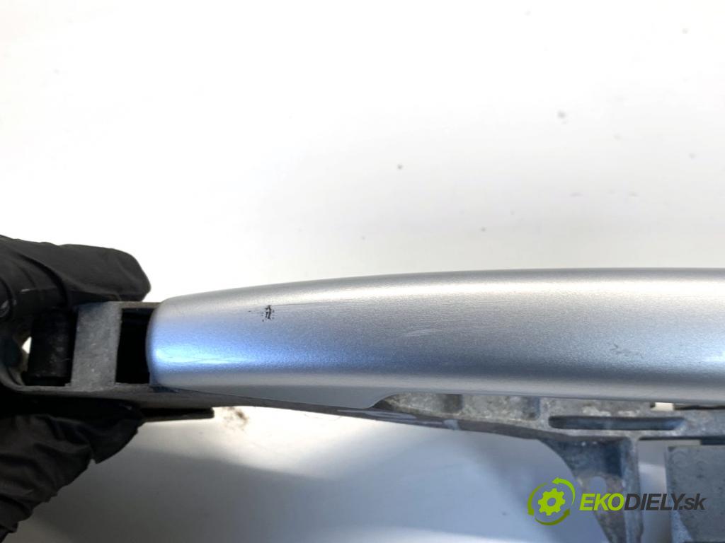 CITROEN C4 PICASSO I nadwozie wielkoprzestrzenne (MPV) 2007 82 kW 1.6 HDi 110 1560 Kľučka vonkajšia pravy zad