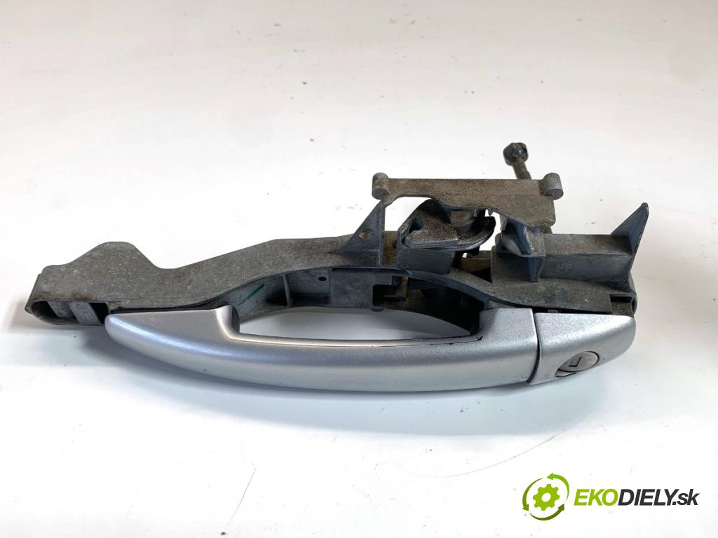 CITROEN C4 PICASSO I nadwozie wielkoprzestrzenne (MPV) 2007 82 kW 1.6 HDi 110 1560 Kľučka vonkajšia ľavy predný 