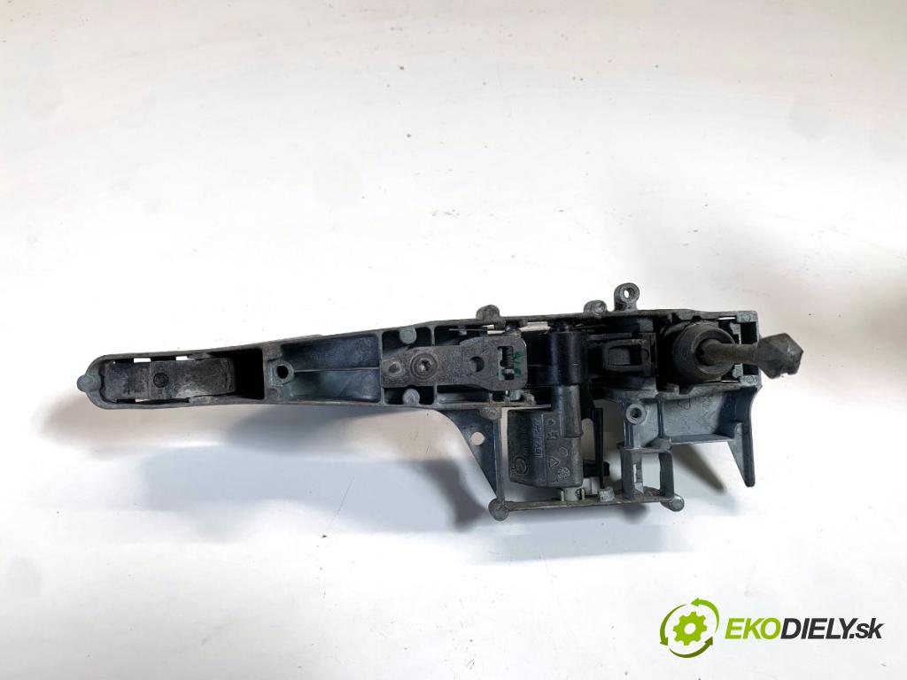 CITROEN C4 PICASSO I nadwozie wielkoprzestrzenne (MPV) 2007 82 kW 1.6 HDi 110 1560 Kľučka vonkajšia ľavy predný