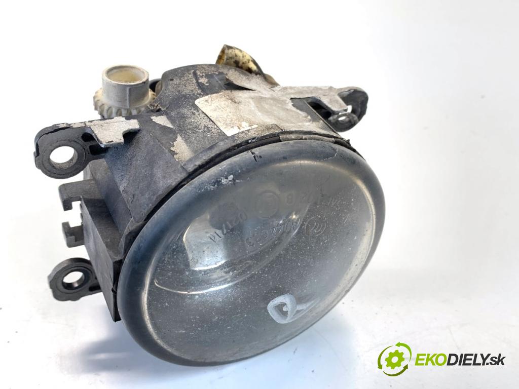 CITROEN C4 PICASSO I nadwozie wielkoprzestrzenne (MPV) 2007 82 kW 1.6 HDi 110 1560 Hmlové svetlo, hmlovka pravy predný 9650001680