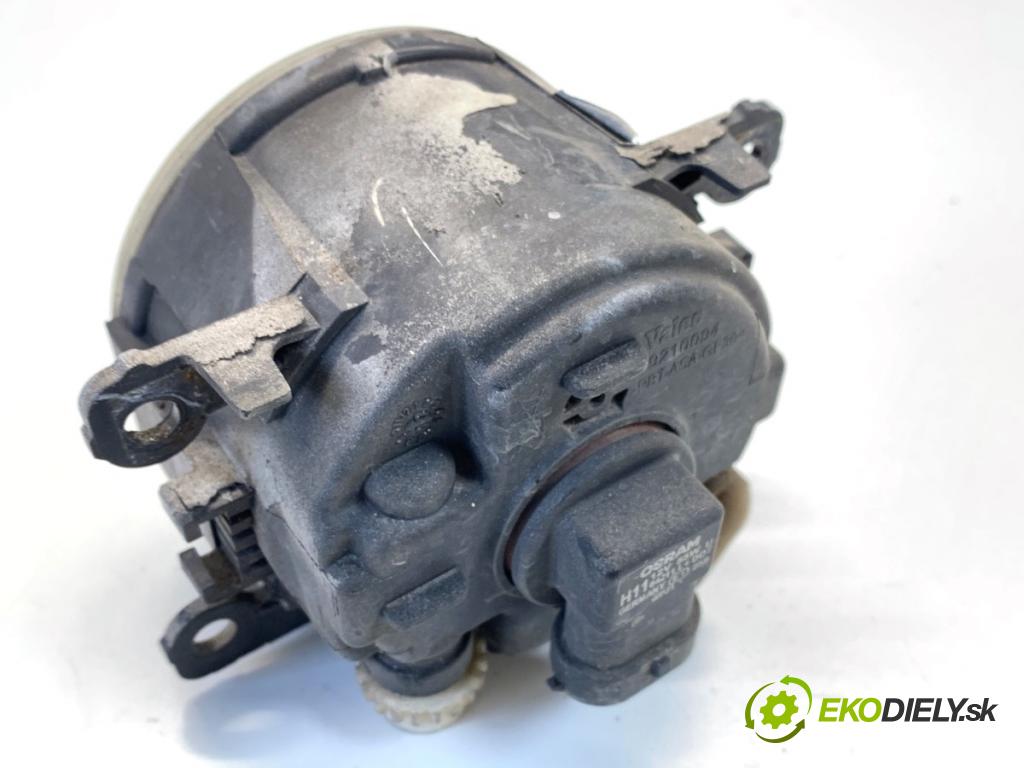 CITROEN C4 PICASSO I nadwozie wielkoprzestrzenne (MPV) 2007 82 kW 1.6 HDi 110 1560 Hmlové svetlo, hmlovka pravy predný 9650001680