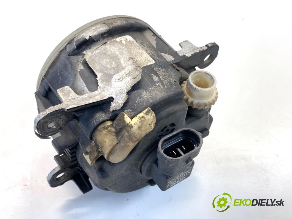 CITROEN C4 PICASSO I nadwozie wielkoprzestrzenne (MPV) 2007 82 kW 1.6 HDi 110 1560 Hmlové svetlo, hmlovka pravy predný 9650001680