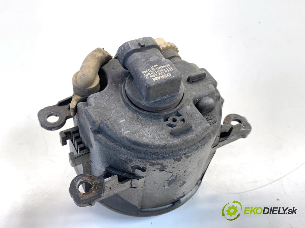 CITROEN C4 PICASSO I nadwozie wielkoprzestrzenne (MPV) 2007 82 kW 1.6 HDi 110 1560 Hmlové svetlo, hmlovka ľavy predný 9650001680