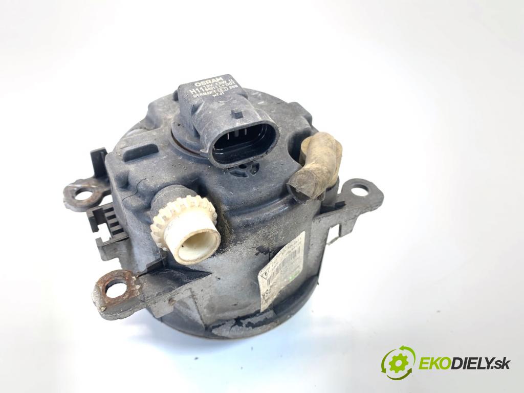 CITROEN C4 PICASSO I nadwozie wielkoprzestrzenne (MPV) 2007 82 kW 1.6 HDi 110 1560 Hmlové svetlo, hmlovka ľavy predný 9650001680