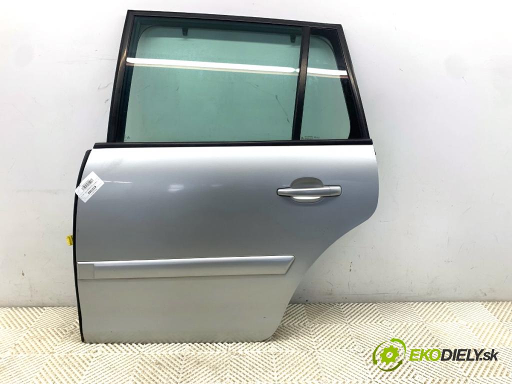 CITROEN C4 PICASSO I nadwozie wielkoprzestrzenne (MPV) 2007 82 kW 1.6 HDi 110 1560 Dvere ľavy zad EZR
