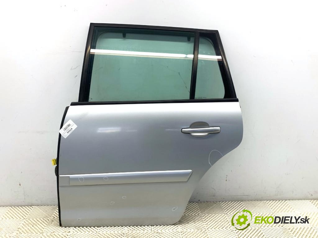 CITROEN C4 PICASSO I nadwozie wielkoprzestrzenne (MPV) 2007 82 kW 1.6 HDi 110 1560 Dvere ľavy zad EZR