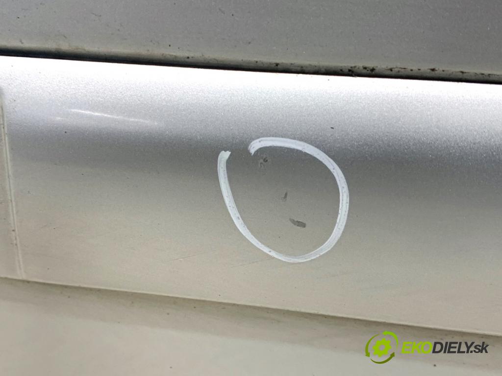 CITROEN C4 PICASSO I nadwozie wielkoprzestrzenne (MPV) 2007 82 kW 1.6 HDi 110 1560 Dvere ľavy zad EZR