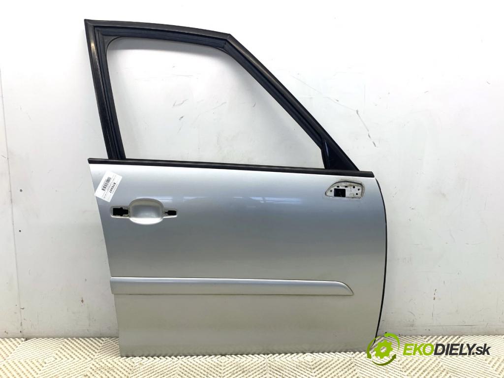 CITROEN C4 PICASSO I nadwozie wielkoprzestrzenne (MPV) 2007 82 kW 1.6 HDi 110 1560 Dvere pravy predný 
