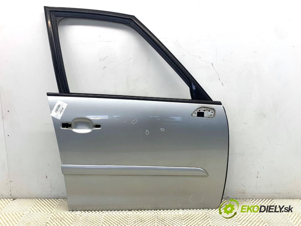 CITROEN C4 PICASSO I nadwozie wielkoprzestrzenne (MPV) 2007 82 kW 1.6 HDi 110 1560 Dvere pravy predný