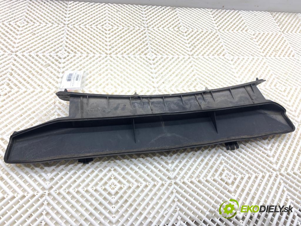 CITROEN C4 PICASSO I nadwozie wielkoprzestrzenne (MPV) 2007 82 kW 1.6 HDi 110 1560 volant vzduchu 9658173380