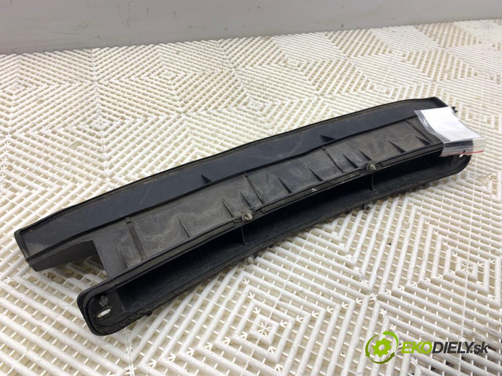 CITROEN C4 PICASSO I nadwozie wielkoprzestrzenne (MPV) 2007 82 kW 1.6 HDi 110 1560 Volant vzduchu 9658173380