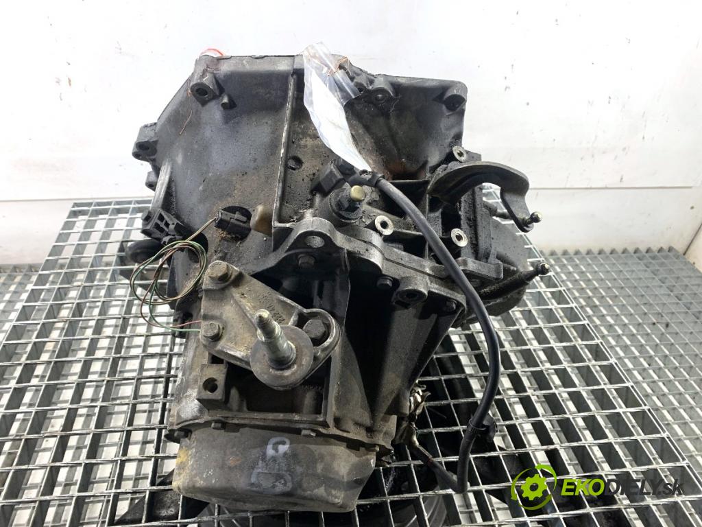 CITROEN C4 PICASSO I nadwozie wielkoprzestrzenne (MPV) 2007 82 kW 1.6 HDi 110 1560 Prevodovka 20DP33 (Prevodovka)