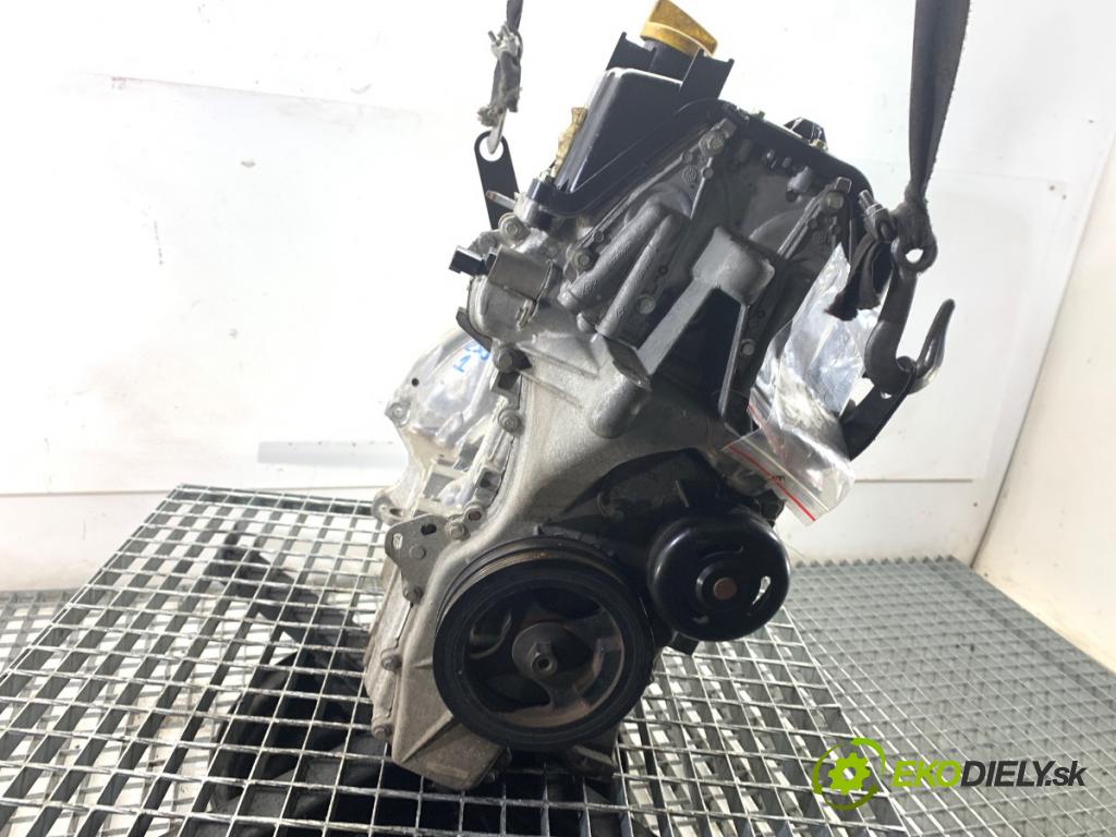 DACIA LOGAN II sedan 2019 54 kW 1.0 SCe 75 998 Motor B4DE411 (Motor)