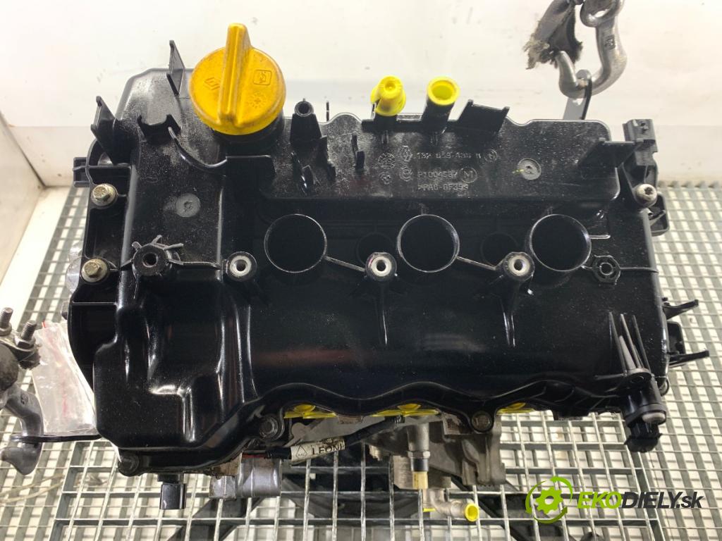 DACIA LOGAN II sedan 2019 54 kW 1.0 SCe 75 998 Motor B4DE411 (Motor)