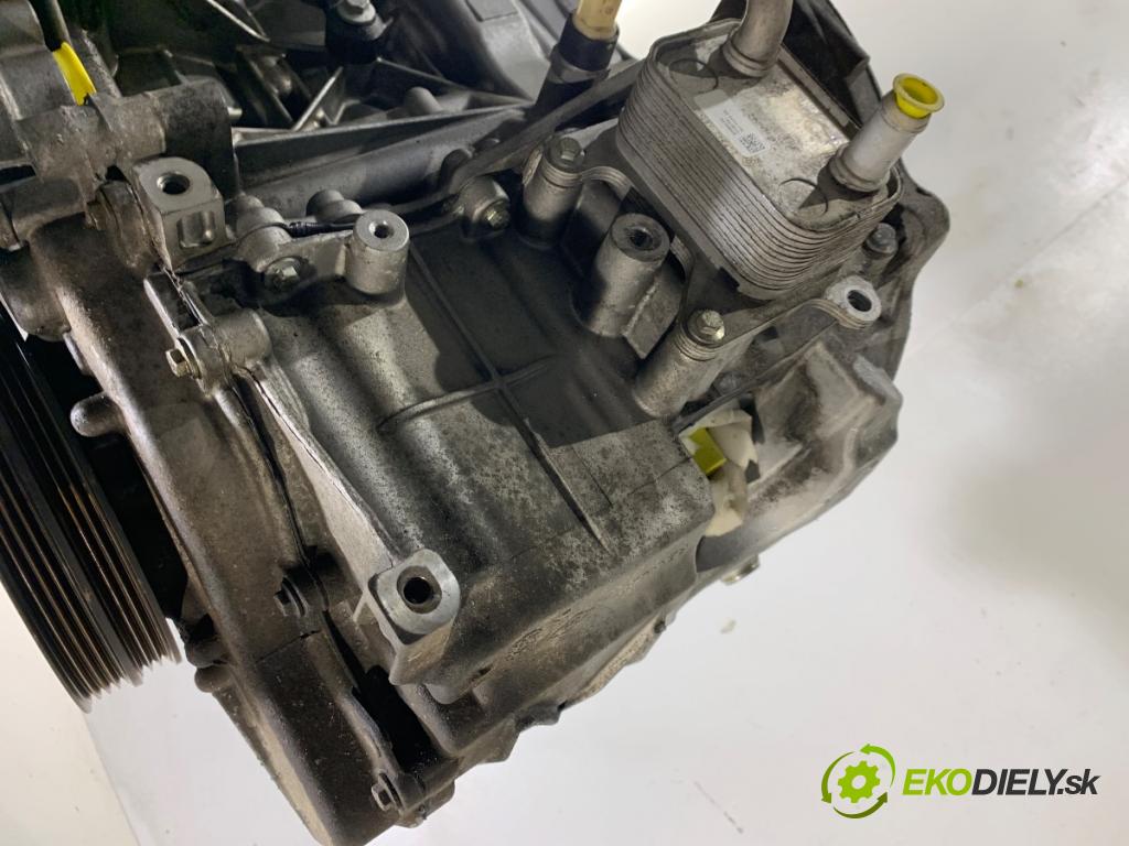 DACIA LOGAN II sedan 2019 54 kW 1.0 SCe 75 998 Motor B4DE411 (Motor)