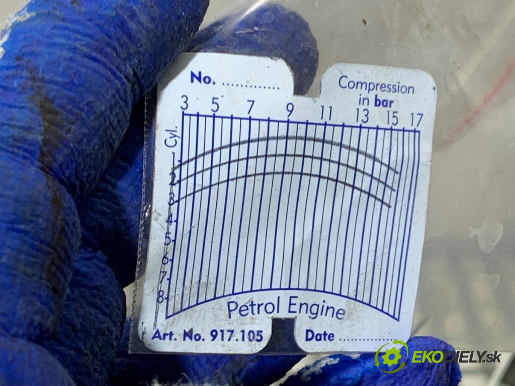 DACIA LOGAN II sedan 2019 54 kW 1.0 SCe 75 998 Motor B4DE411 (Motor)