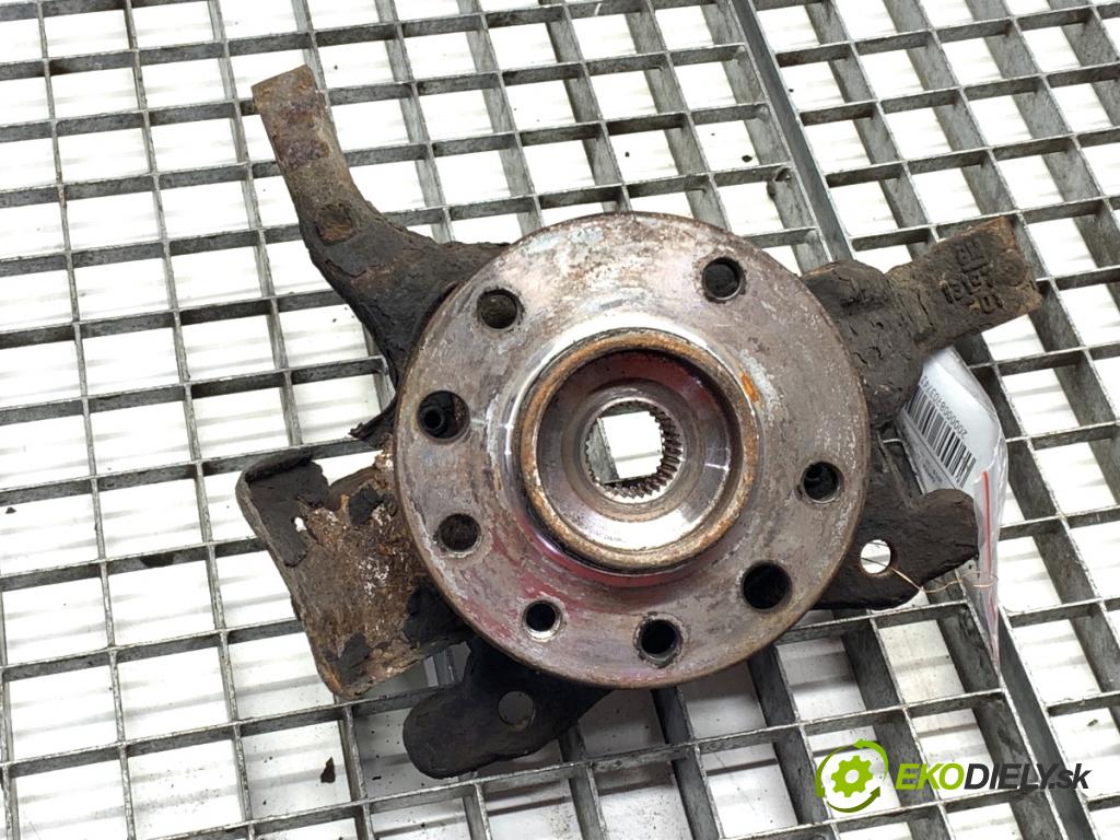 OPEL ZAFIRA B nadwozie wielkoprzestrzenne (MPV) 2006 103 kW 1.8 (M75) 1796 náboj pravý přední část 