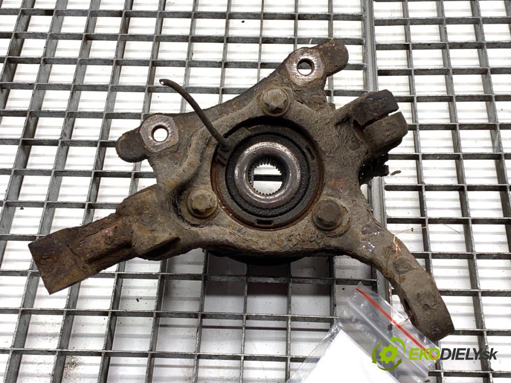 OPEL ZAFIRA B nadwozie wielkoprzestrzenne (MPV) 2006 103 kW 1.8 (M75) 1796 náboj ľavy predný