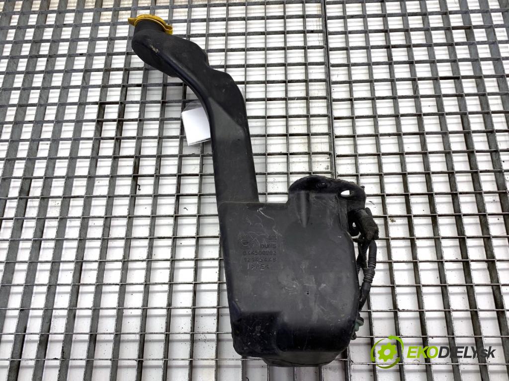 OPEL ZAFIRA B nadwozie wielkoprzestrzenne (MPV) 2006 103 kW 1.8 (M75) 1796 Nádržka ostrekovačov 13145448