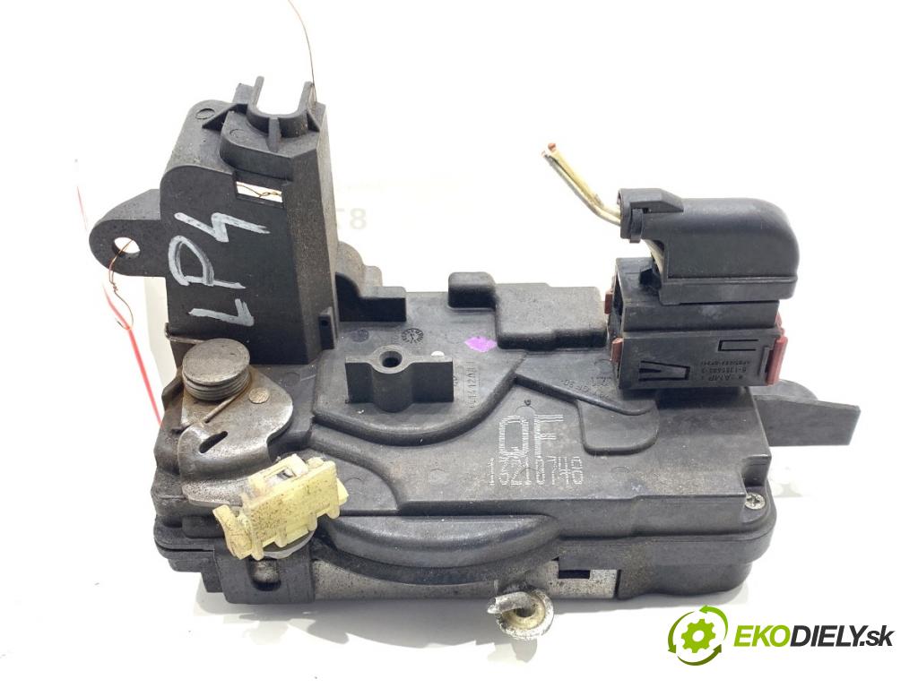 OPEL ZAFIRA B nadwozie wielkoprzestrzenne (MPV) 2006 103 kW 1.8 (M75) 1796 zámok Dvere ľavy predný 13210748