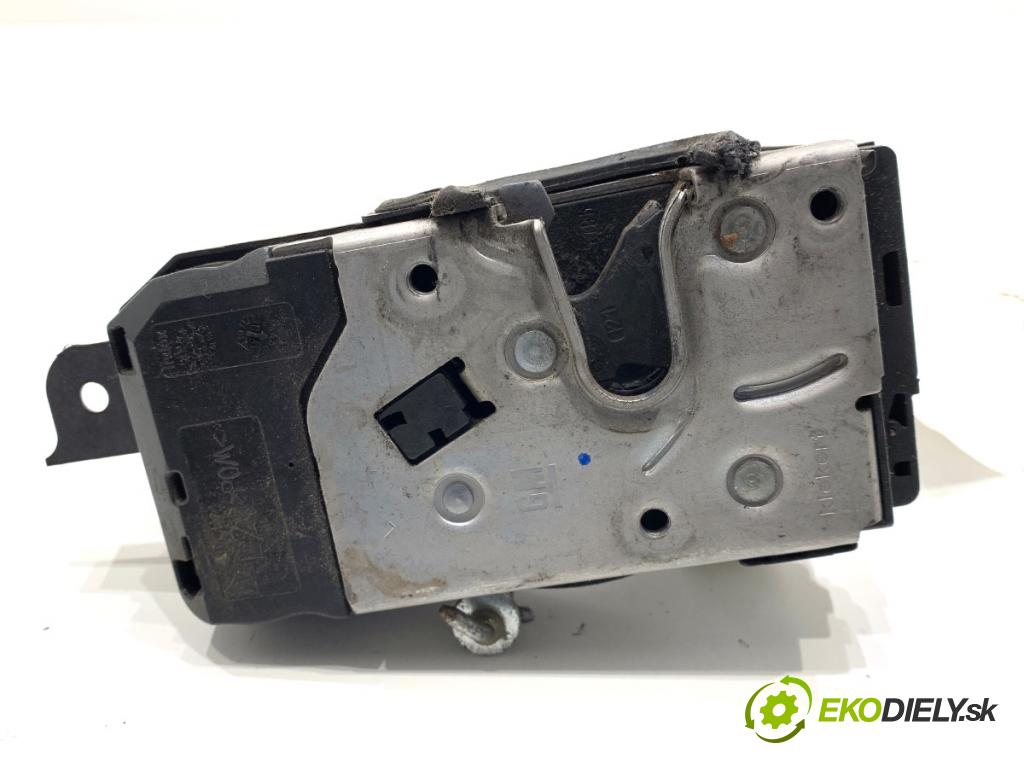 OPEL ZAFIRA B nadwozie wielkoprzestrzenne (MPV) 2006 103 kW 1.8 (M75) 1796 zámok Dvere ľavy predný 13210748