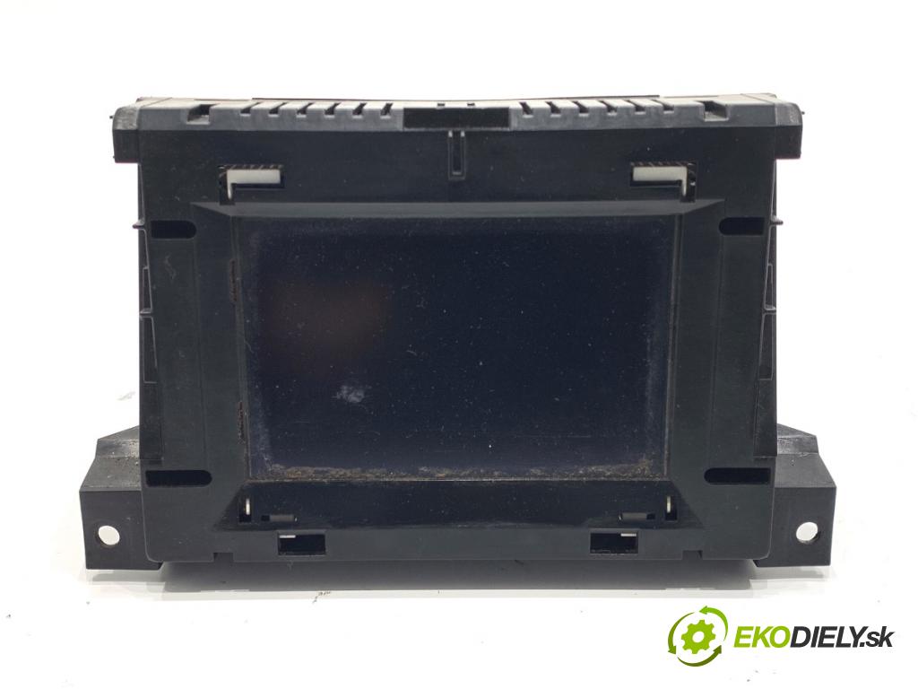 OPEL ZAFIRA B nadwozie wielkoprzestrzenne (MPV) 2006 103 kW 1.8 (M75) 1796 Dislpej 13111163 (Prístrojová doska)