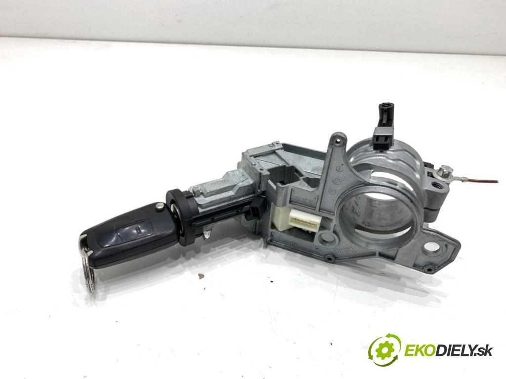 OPEL ZAFIRA B nadwozie wielkoprzestrzenne (MPV) 2006 103 kW 1.8 (M75) 1796 spinačka N0501882 (Spínacia skrinka)