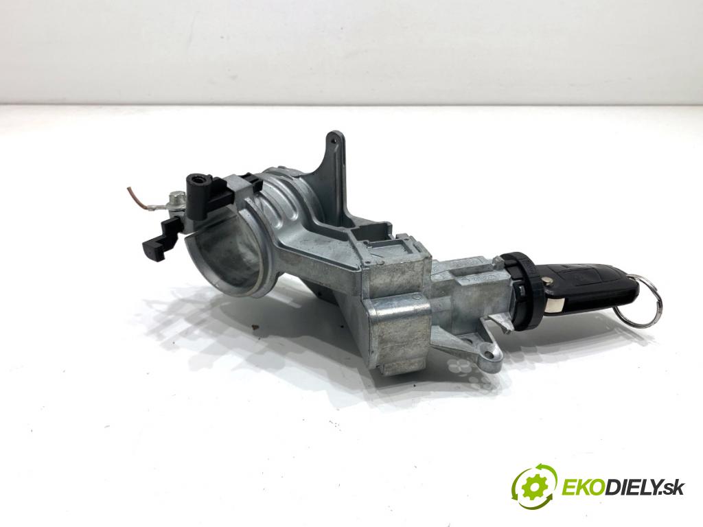 OPEL ZAFIRA B nadwozie wielkoprzestrzenne (MPV) 2006 103 kW 1.8 (M75) 1796 spinačka N0501882 (Spínacia skrinka)