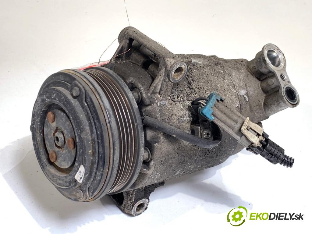 OPEL ZAFIRA B nadwozie wielkoprzestrzenne (MPV) 2006 103 kW 1.8 (M75) 1796 Kompresor klimatizácie TSP0155449 (Kompresor klimatizácie)