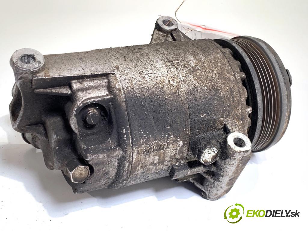 OPEL ZAFIRA B nadwozie wielkoprzestrzenne (MPV) 2006 103 kW 1.8 (M75) 1796 Kompresor klimatizácie TSP0155449 (Kompresor klimatizácie)