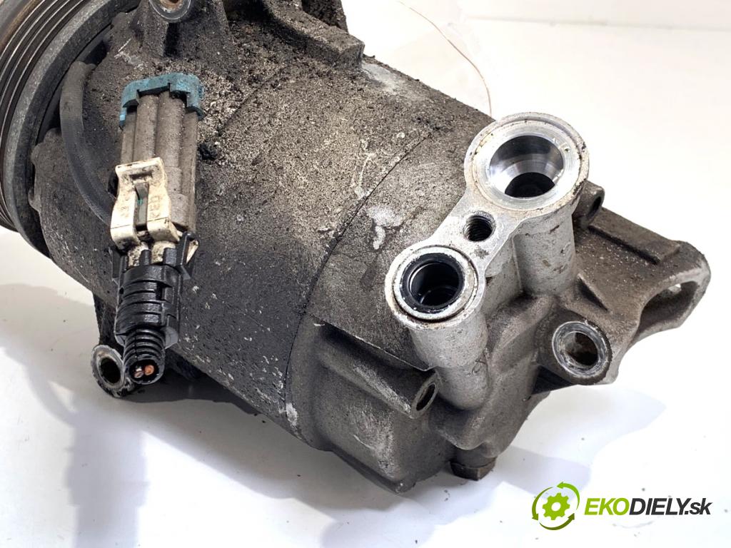 OPEL ZAFIRA B nadwozie wielkoprzestrzenne (MPV) 2006 103 kW 1.8 (M75) 1796 Kompresor klimatizácie TSP0155449 (Kompresor klimatizácie)