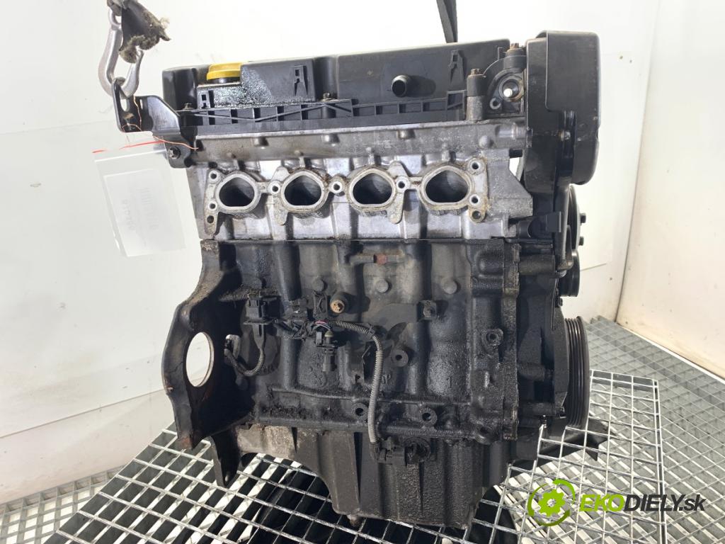 OPEL ZAFIRA B nadwozie wielkoprzestrzenne (MPV) 2006 103 kW 1.8 (M75) 1796 Motor Z18XER (Motor)