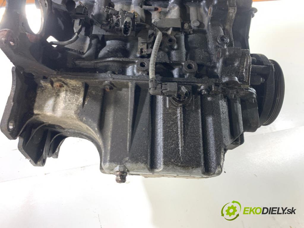 OPEL ZAFIRA B nadwozie wielkoprzestrzenne (MPV) 2006 103 kW 1.8 (M75) 1796 Motor Z18XER (Motor)