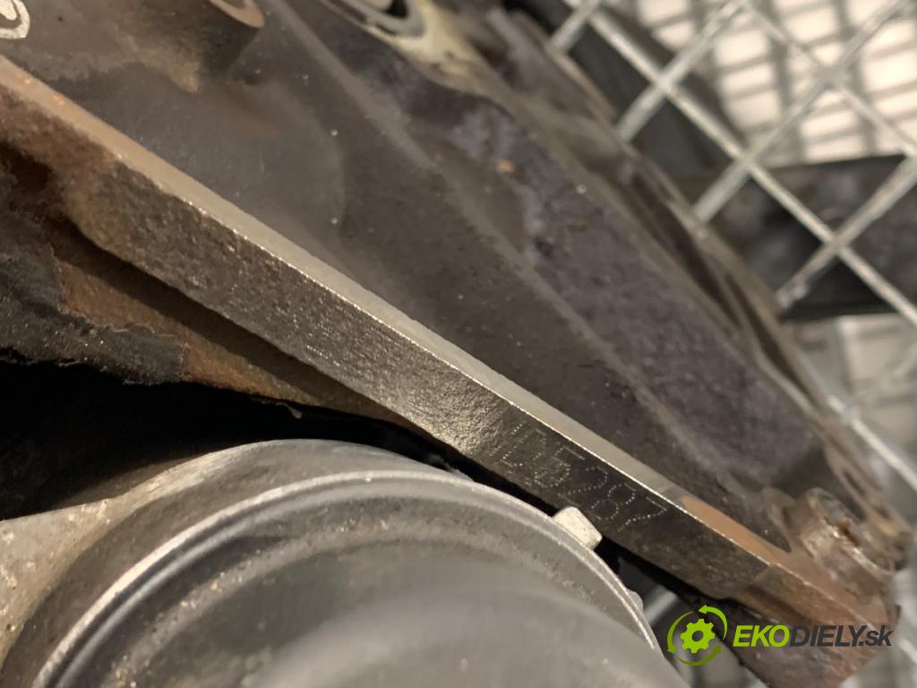 OPEL ZAFIRA B nadwozie wielkoprzestrzenne (MPV) 2006 103 kW 1.8 (M75) 1796 Motor Z18XER (Motor)